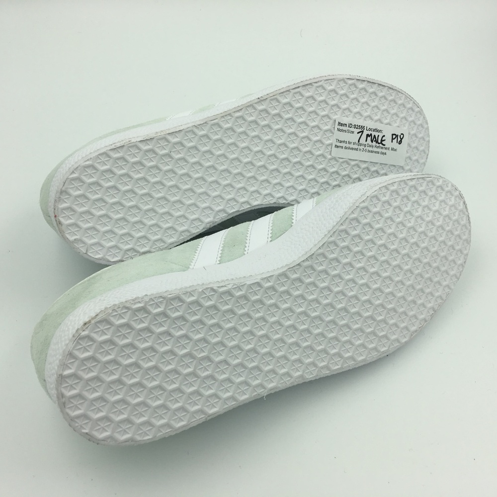 Adidas Mens Gazelle Shoes BB5473 7 - Picture 8 of 8